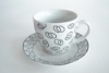 Fotografija METALAC M PORCELAN SET ZA KAFU 6/1 160C-BLCOF-CRNI