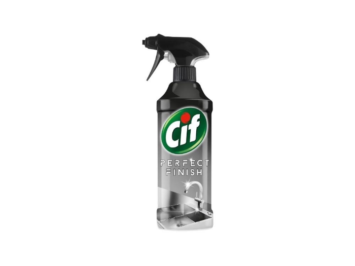 Fotografija UNILEVER CIF SPREJ ZA INOX 435ML