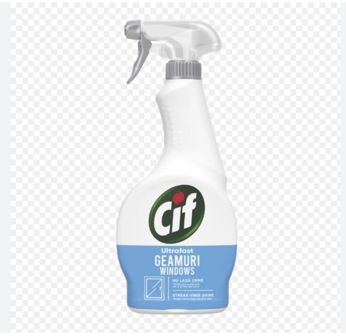 Fotografija UNILEVER CIF SPRAY WINDOWS BLUE 500ML