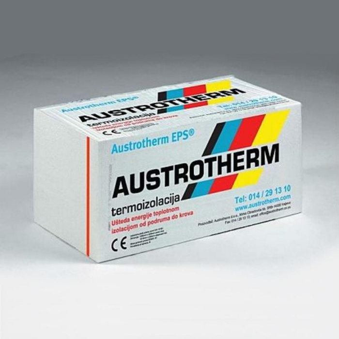 Fotografija AUSTROTHERM STIROPOR 10CM AF