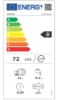 Fotografija GORENJE MASINA ZA PRANJE SUDOVA GS541D10W