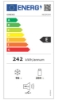 Fotografija GORENJE KOMBINOVANI HLADNJAK N61EA2W4