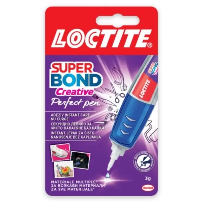 Fotografija HENKEL LOCTITE CREATIVE 3GR