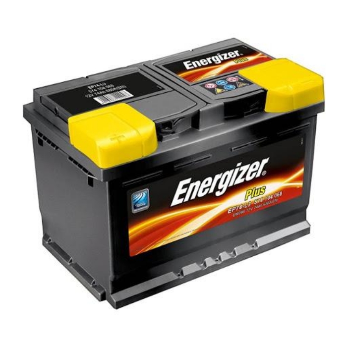 Fotografija ENERGIZER PLUS AKUMULATOR PLUS 74 D