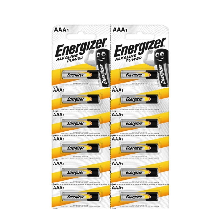 Fotografija BAT."ENERGIZER"ALKALNE ) AAA 1/1 (12