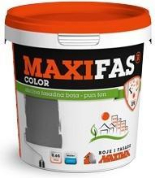 Fotografija MAXIMA TONER OKER M.MAXIFAS 0.65L