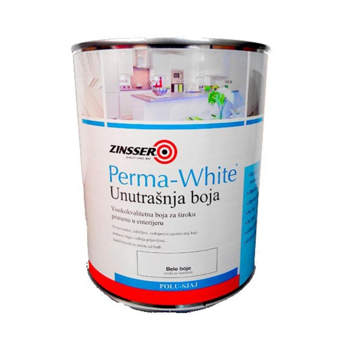 Fotografija PERMA WHITE 930ML 