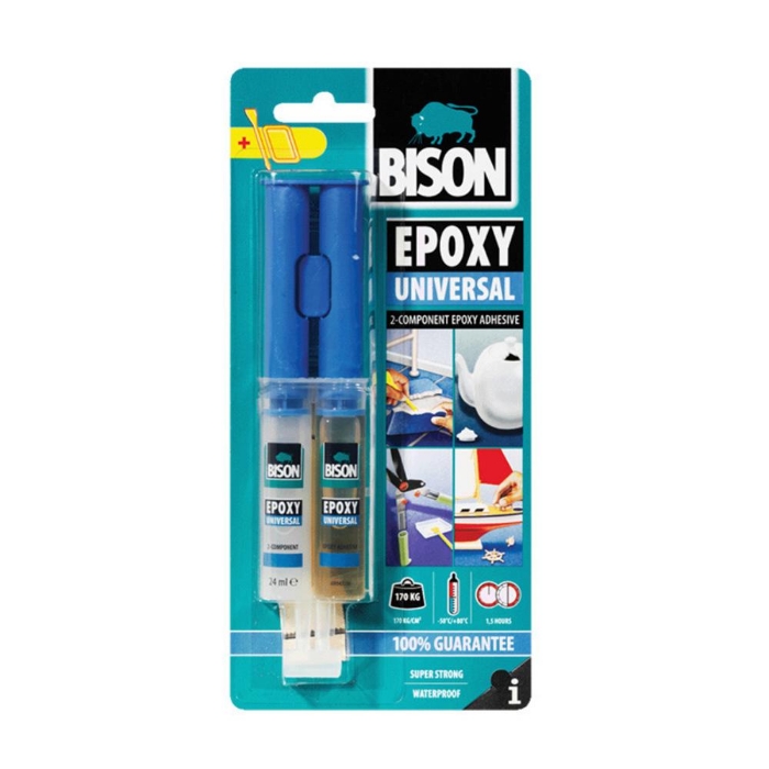 Fotografija BISON EPOXY UNIVERZAL 24ML