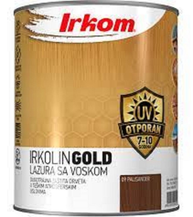 Fotografija IRKOM SADOLIN GOLD POD.0.75/1