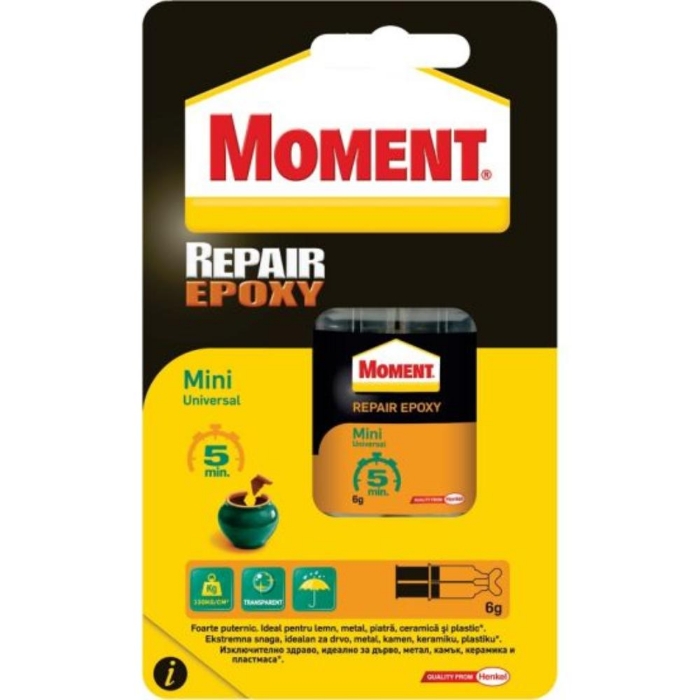 Fotografija HENKEL MOMENT REPAIR EPOXY