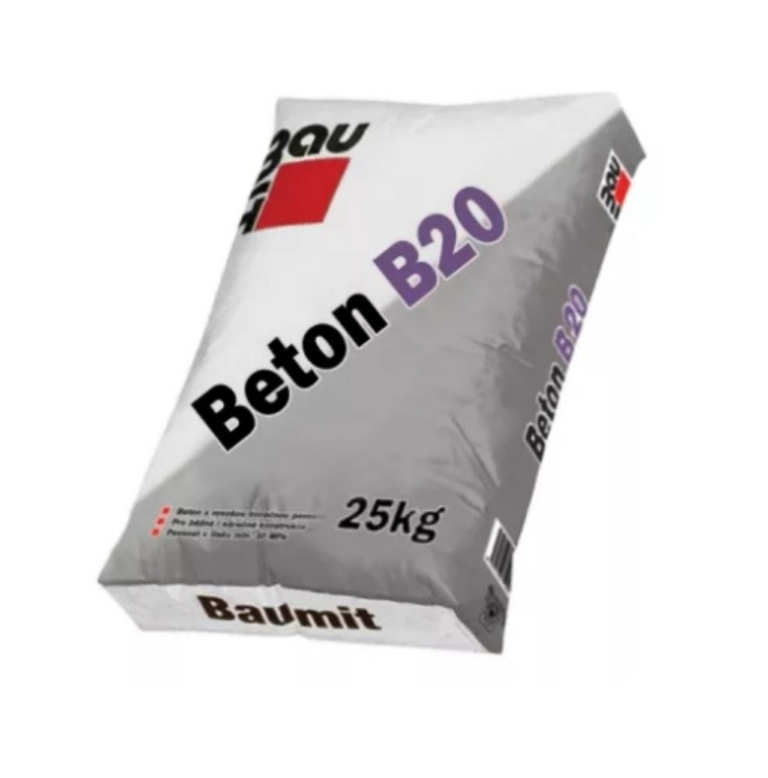 Fotografija BAUMIT BAUMIT BETON B20 