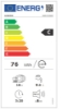 Fotografija GORENJE MASINA ZA PRANJE SUDOVA GS673C60W