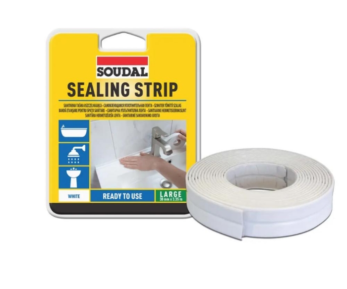 Fotografija SOUDAL SAILANT STRIP 38X3.35