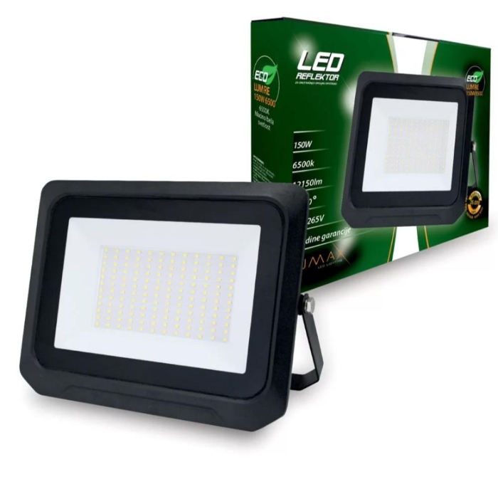 Fotografija LUMAX LED REFLEKTOR ECO LUMRE-150W 6500K 12150lm