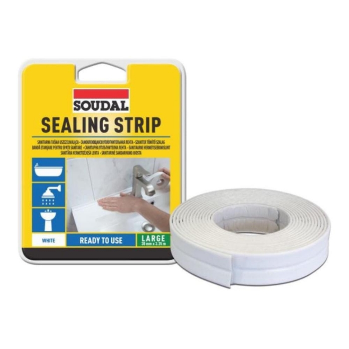 Fotografija NETROL SOUDAL SAILANT STRIP 22X3.35