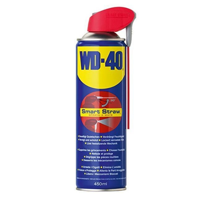 Fotografija WD-40 SPREJ ODVIJAC 450ML 