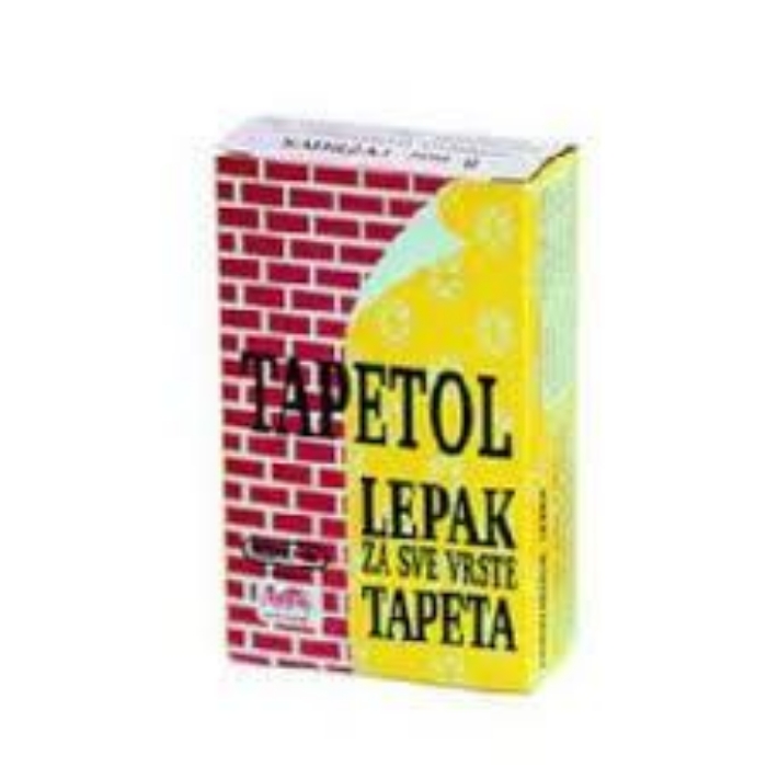 Fotografija BEOHEMIK LEPAK ZA TAPET TAPETOL200GR