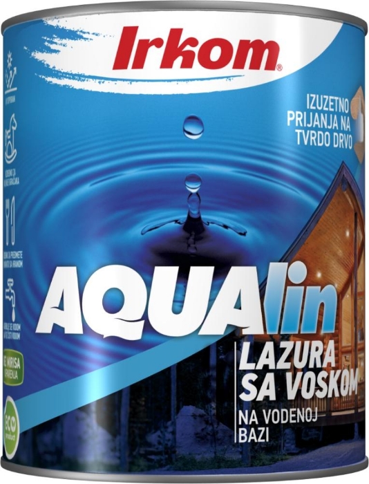 Fotografija IRKOM AQUALIN LAZURA 4 0.7/1