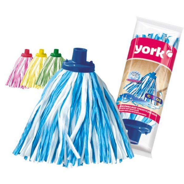 Fotografija YORK REFIL ZA MOP SINTETIČKI COLOR 7507