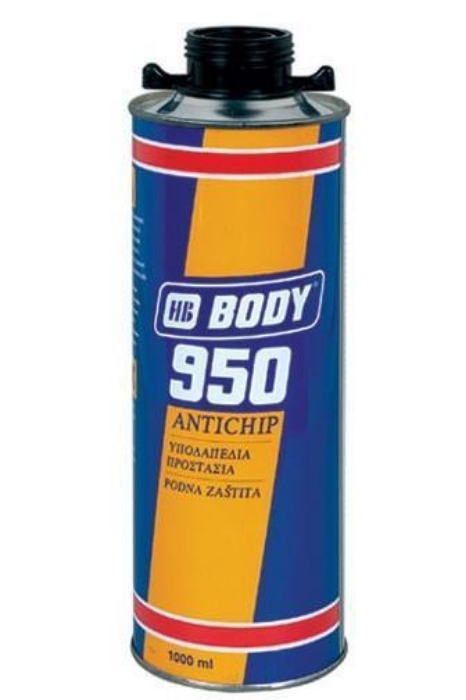 Fotografija BODY 950 CRNI 