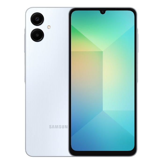 Fotografija SAMSUNG TELEFON GALAXY A06 6/128GB SVETLO PLAVA