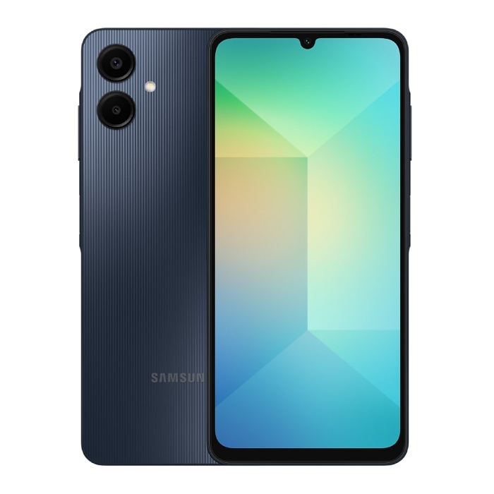 Fotografija SAMSUNG TELEFON GALAXY A06 6/128GB CRNA