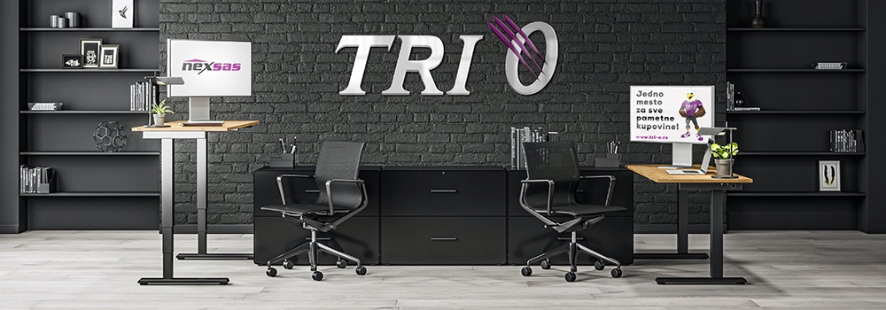 TRI O Banner